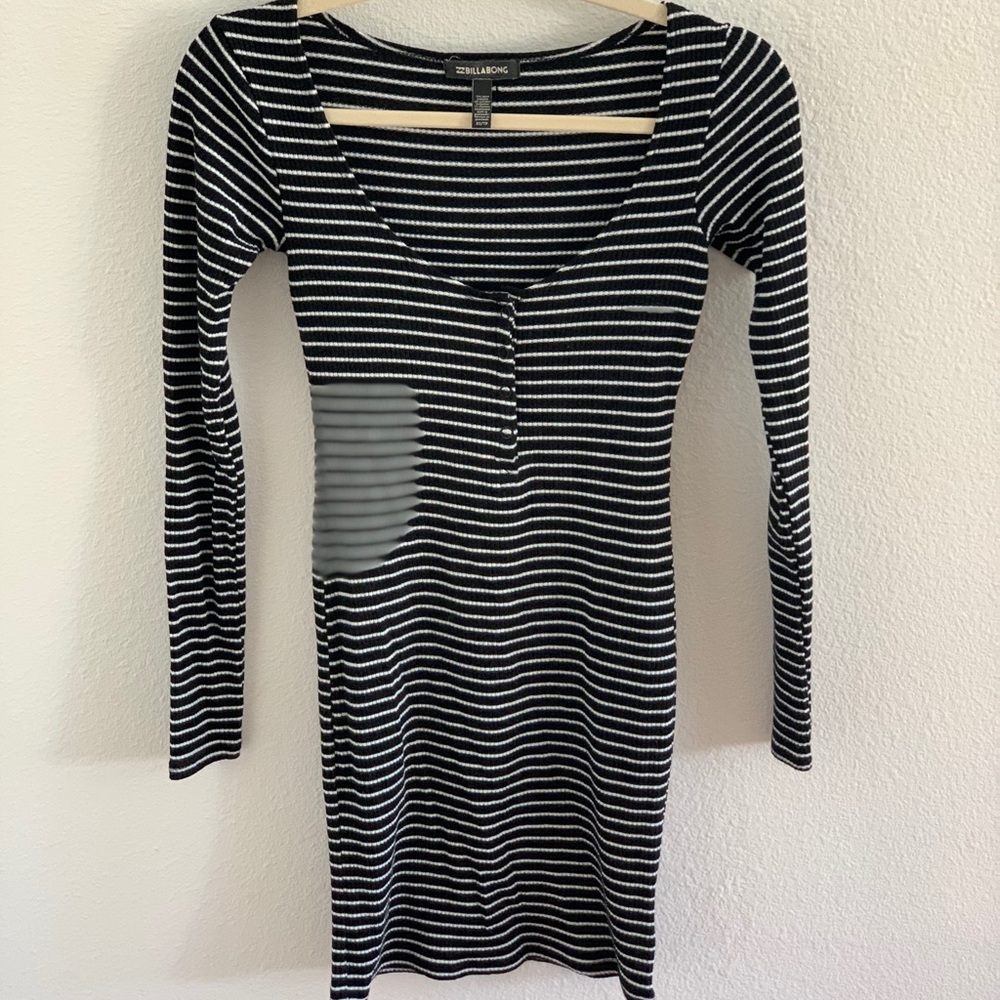 Billabong bodycon dress